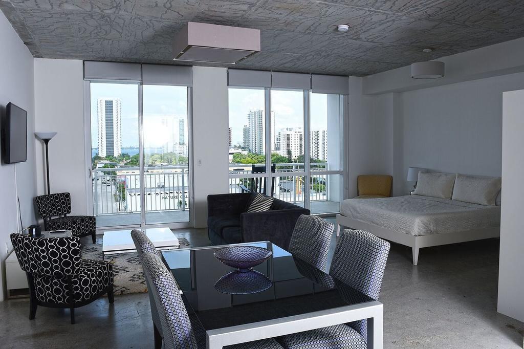 Real Living Hotel Residence Μαϊάμι Εξωτερικό φωτογραφία