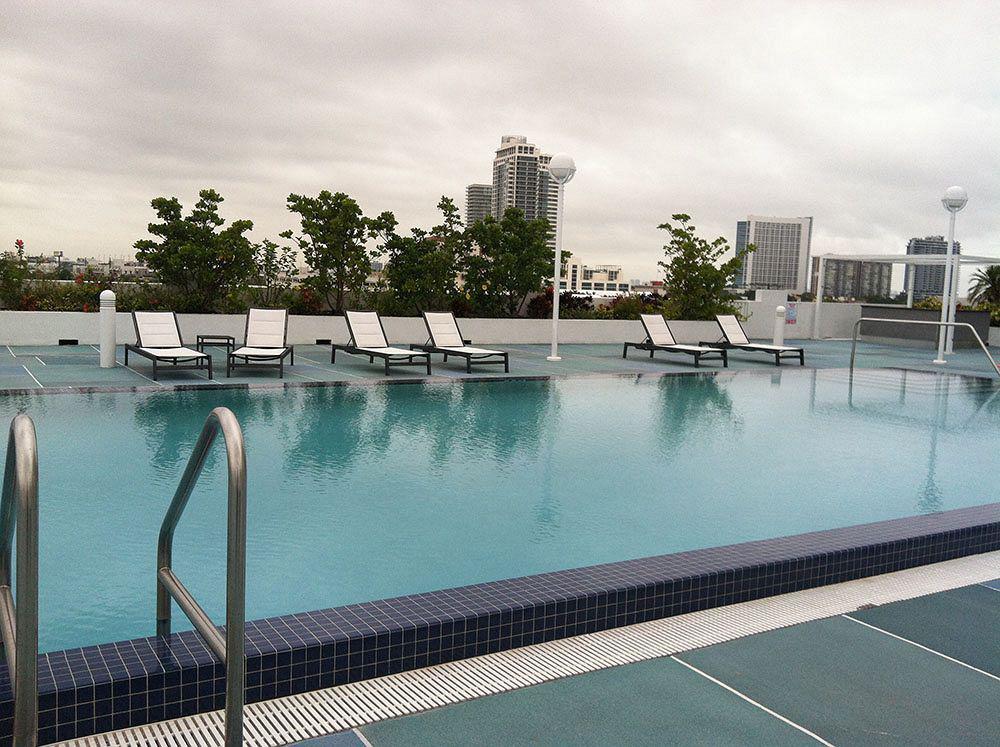 Real Living Hotel Residence Μαϊάμι Εξωτερικό φωτογραφία