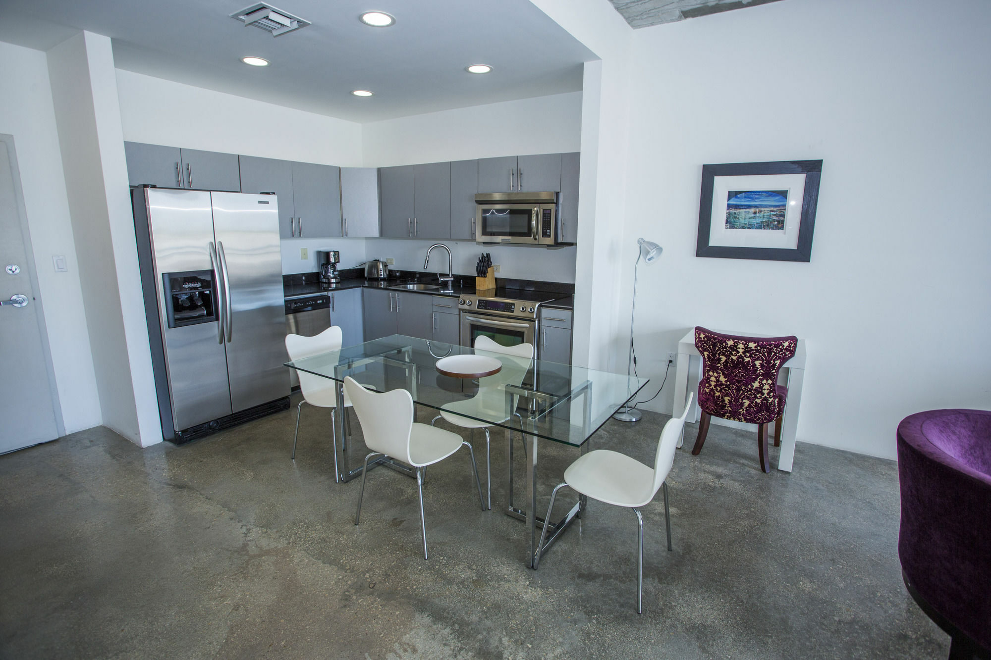 Real Living Hotel Residence Μαϊάμι Εξωτερικό φωτογραφία